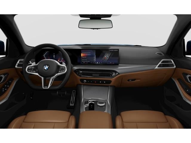 2026 BMW Serie 3 330i xDrive