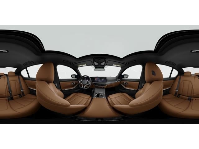 2026 BMW Serie 3 330i xDrive