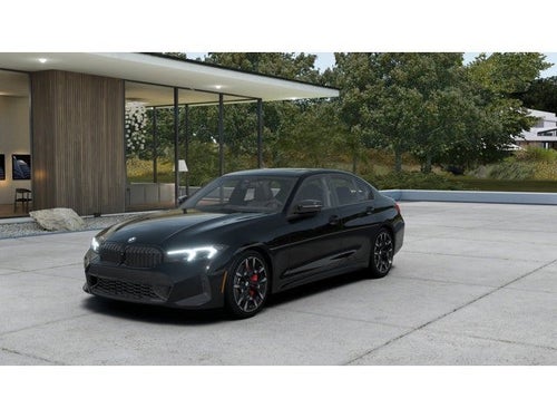 2026 BMW Serie 3 330i xDrive