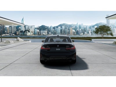 2026 BMW Serie 3 330i xDrive
