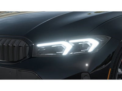2026 BMW Serie 3 330i xDrive