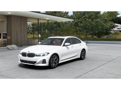 2026 BMW 330i 330i xDrive