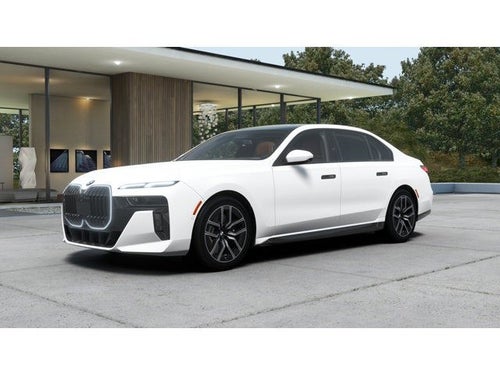 BMW Serie 7 740i xDrive 2026