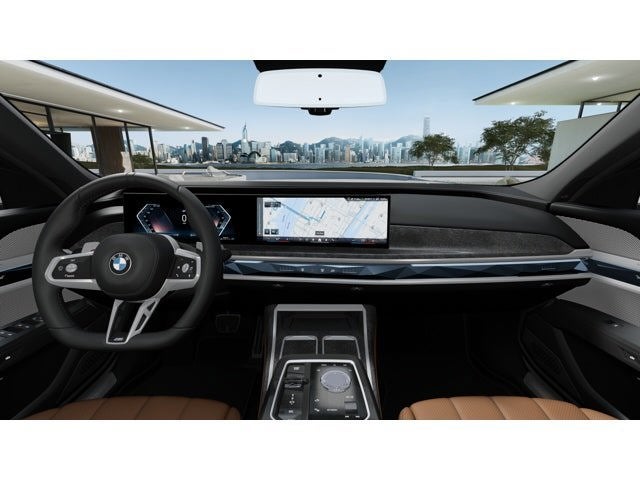 BMW Serie 7 740i xDrive 2026
