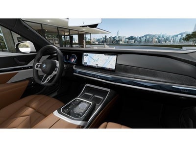BMW Serie 7 740i xDrive 2026