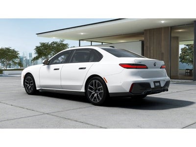 BMW Serie 7 740i xDrive 2026