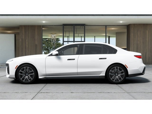 BMW Serie 7 740i xDrive 2026