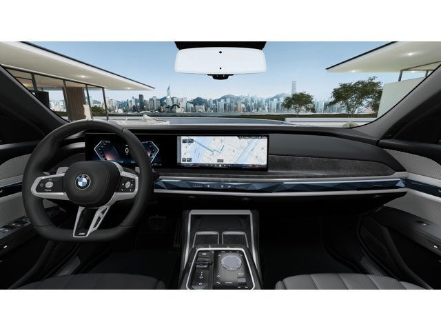 BMW Serie 7 740i xDrive 2026