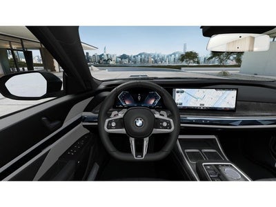BMW Serie 7 740i xDrive 2026