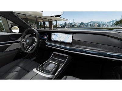 BMW Serie 7 740i xDrive 2026