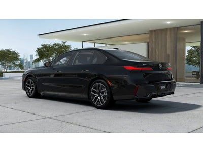 BMW Serie 7 740i xDrive 2026