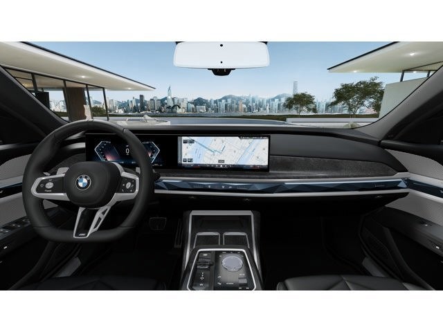 2026 BMW 740i 740i xDrive