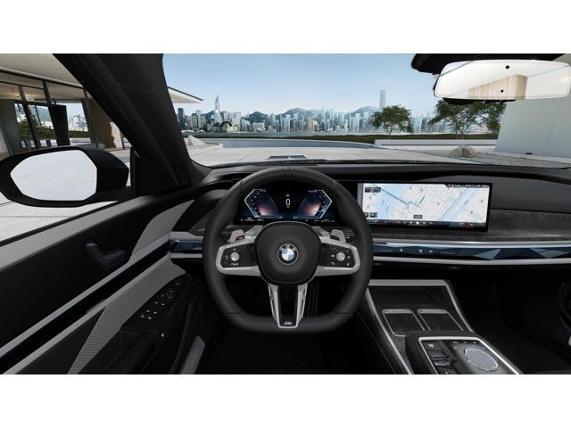 2026 BMW 740i 740i xDrive