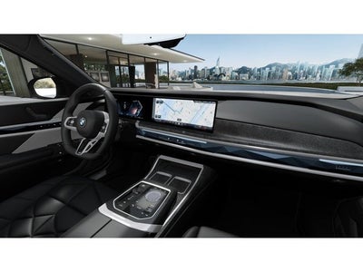 2026 BMW 740i 740i xDrive