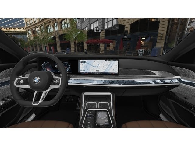 BMW 760i 2026