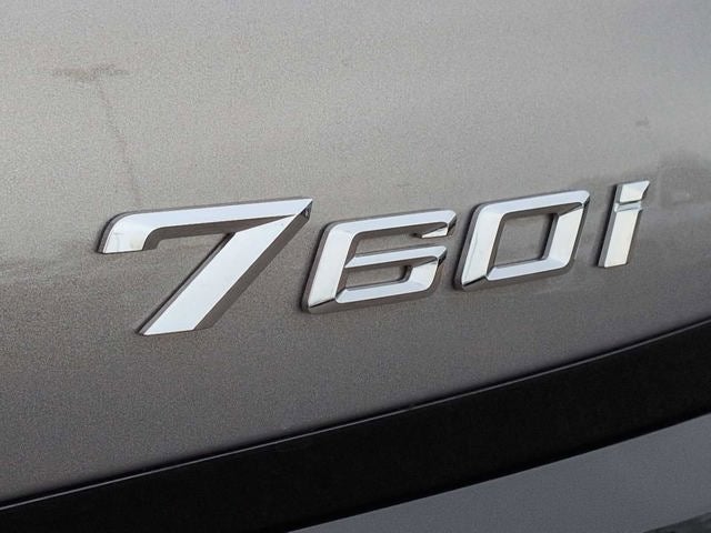 BMW 760i 2026