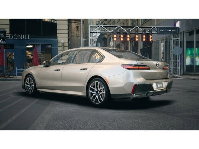 BMW 760i 2026