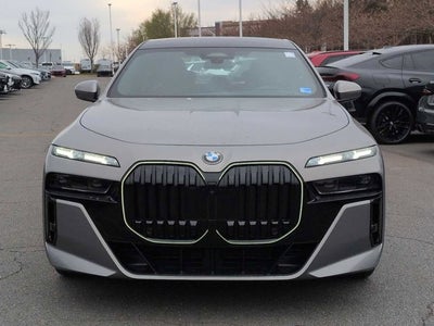 BMW 760i 2026