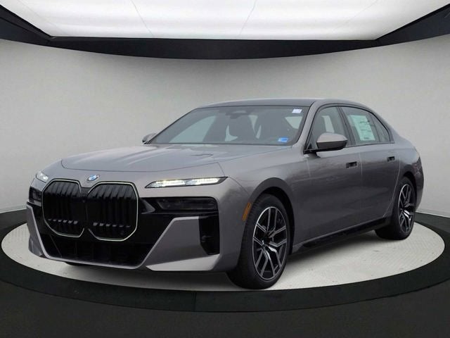 BMW 760i 2026