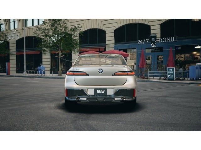 BMW 760i 2026