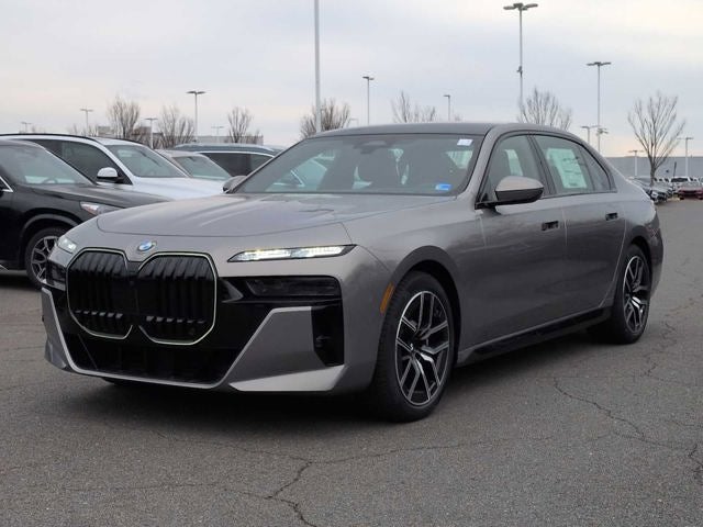 BMW 760i 2026