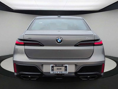 BMW 760i 2026