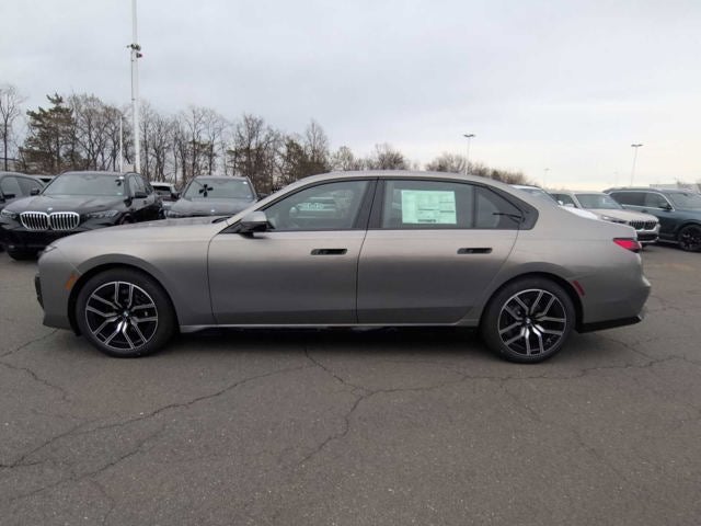 BMW 760i 2026