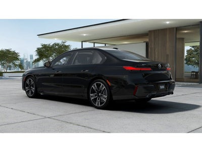 2026 BMW 760i 760i xDrive