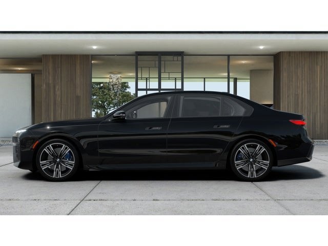 2026 BMW 760i 760i xDrive