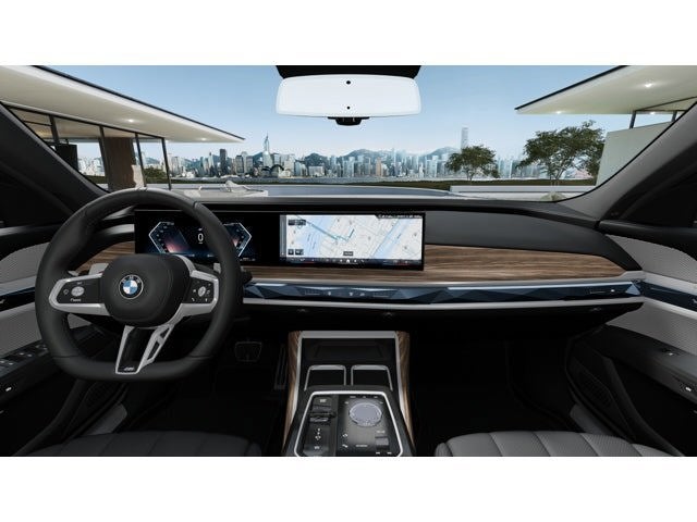 2026 BMW 760i 760i xDrive