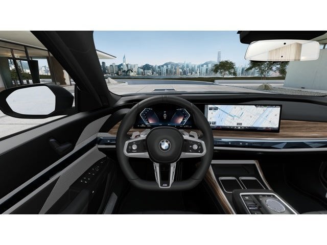 2026 BMW 760i 760i xDrive