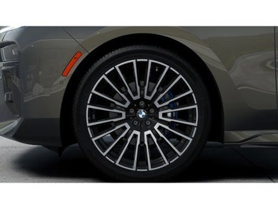 2026 BMW 760i 760i xDrive