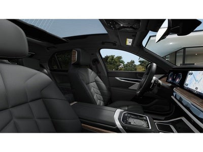 2026 BMW 760i 760i xDrive