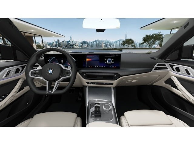 2026 BMW Serie 4 430i xDrive