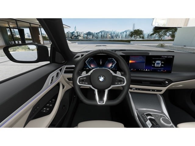 2026 BMW Serie 4 430i xDrive