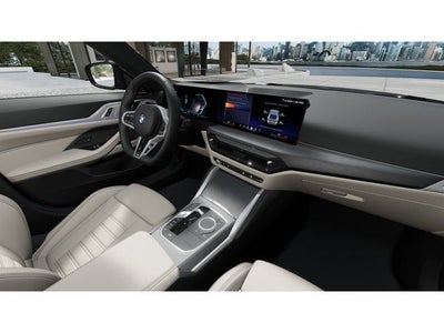 2026 BMW Serie 4 430i xDrive
