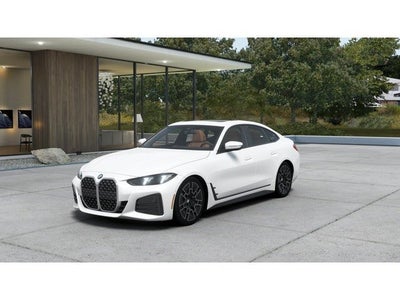 2026 BMW Serie 4 430i xDrive