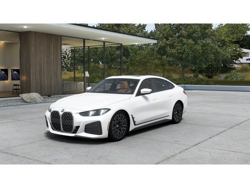 2026 BMW Serie 4 430i xDrive