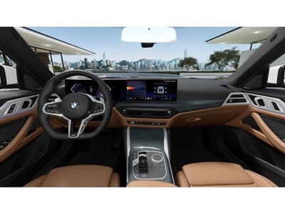 2026 BMW Serie 4 430i xDrive