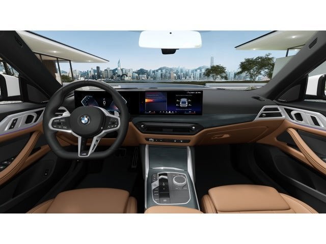 2026 BMW Serie 4 430i xDrive