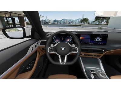 2026 BMW Serie 4 430i xDrive