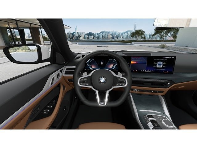 2026 BMW Serie 4 430i xDrive