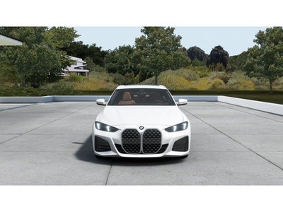 2026 BMW Serie 4 430i xDrive