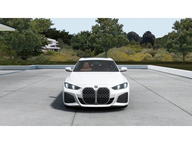 2026 BMW Serie 4 430i xDrive