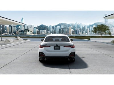 2026 BMW Serie 4 430i xDrive
