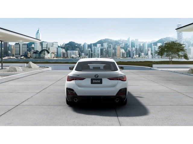2026 BMW Serie 4 430i xDrive