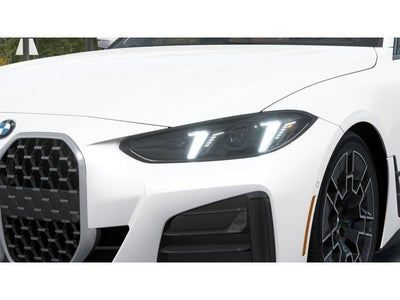 2026 BMW Serie 4 430i xDrive