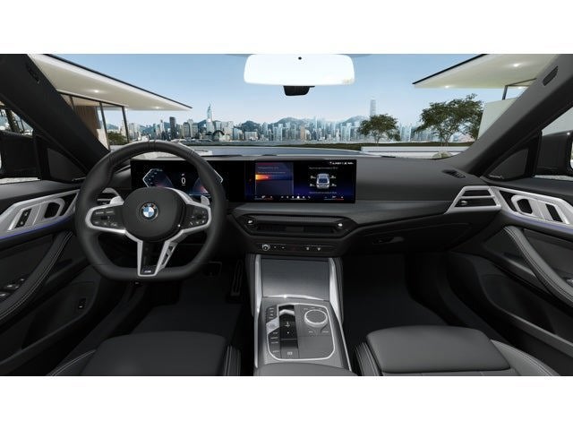 BMW Serie 4 430i xDrive 2027