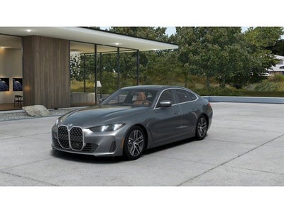 2026 BMW Serie 4 430i xDrive