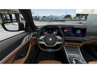2026 BMW Serie 4 430i xDrive